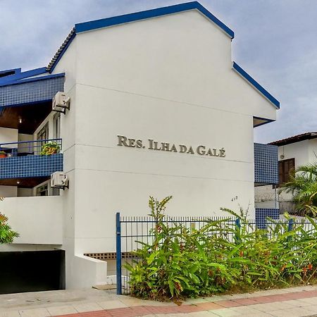 Hotel Residencial Ilha Da Gale Florianópolis Exterior foto