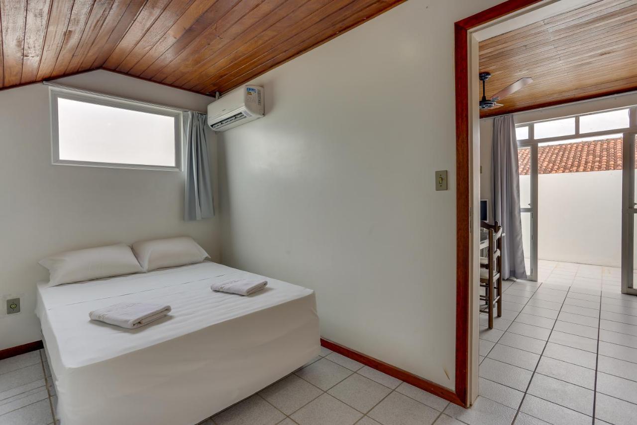 Hotel Residencial Ilha Da Gale Florianópolis Exterior foto