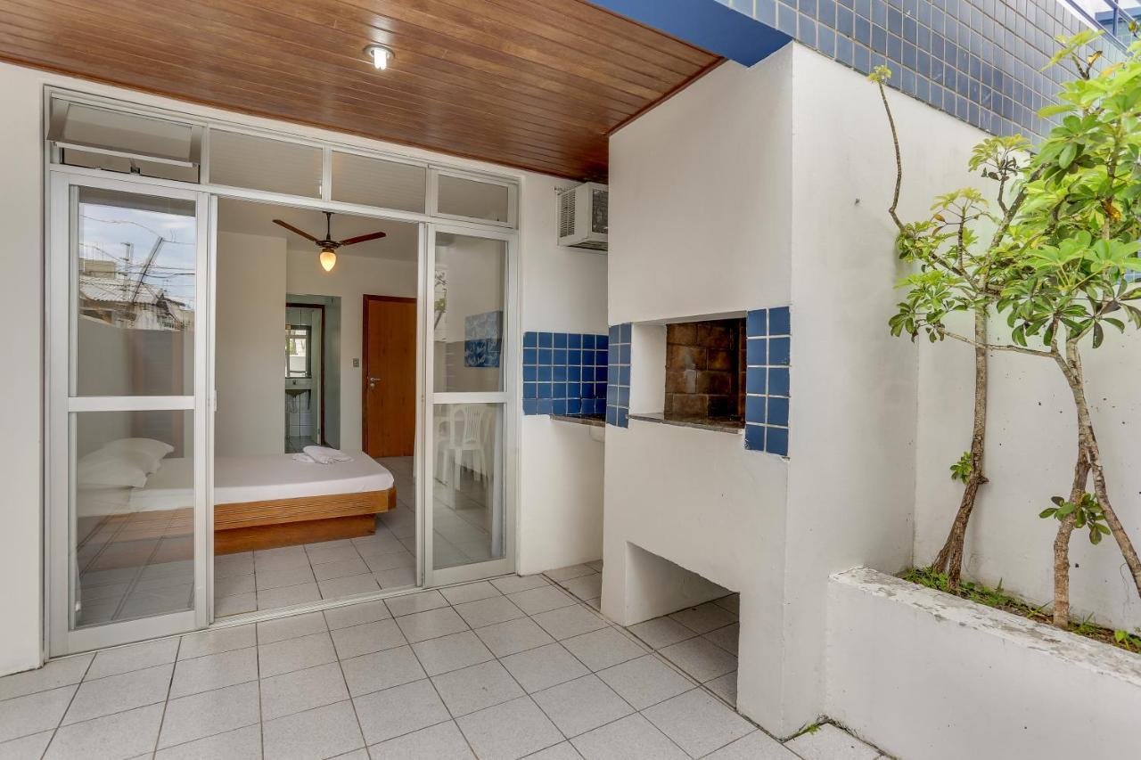 Hotel Residencial Ilha Da Gale Florianópolis Exterior foto